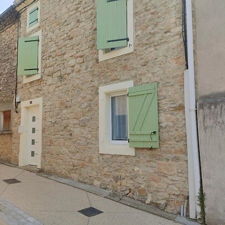 Gite Chaleureux Au Coeur Du Village Roquetaillade Exterior foto